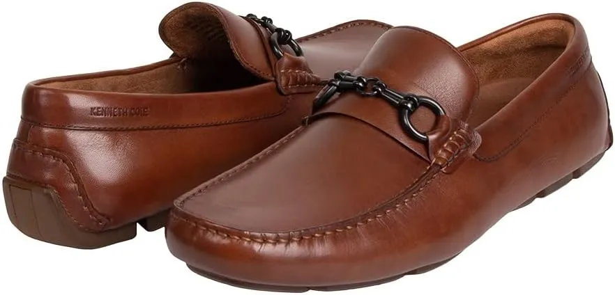 Kenneth Cole Men's Theme Bit Driver Loafer