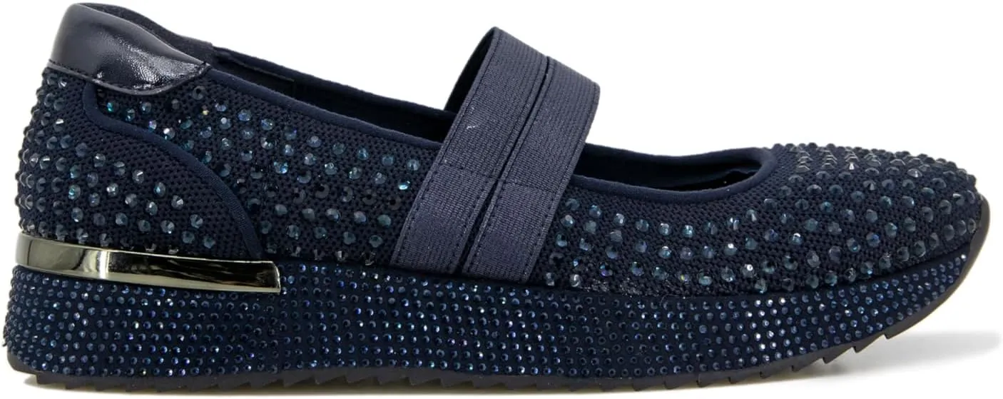 Kenneth Cole REACTION Women's Cameron Ballet Sneaker
