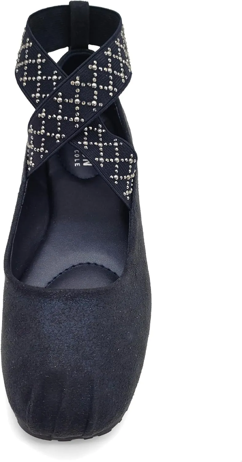 Kenneth Cole REACTION Women's Elizabeth Ballet Flat