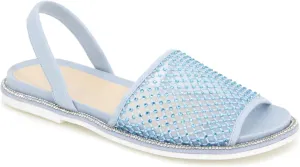 Kenneth Cole REACTION Women's Saavi Flat Sandal