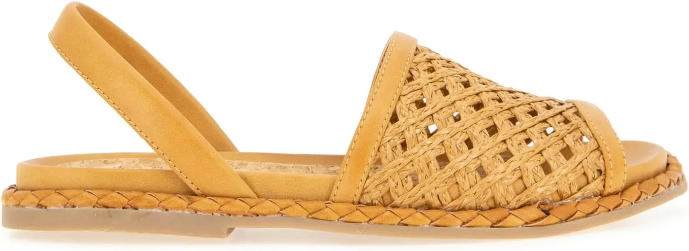 Kenneth Cole REACTION Women's Saavi Flat Sandal