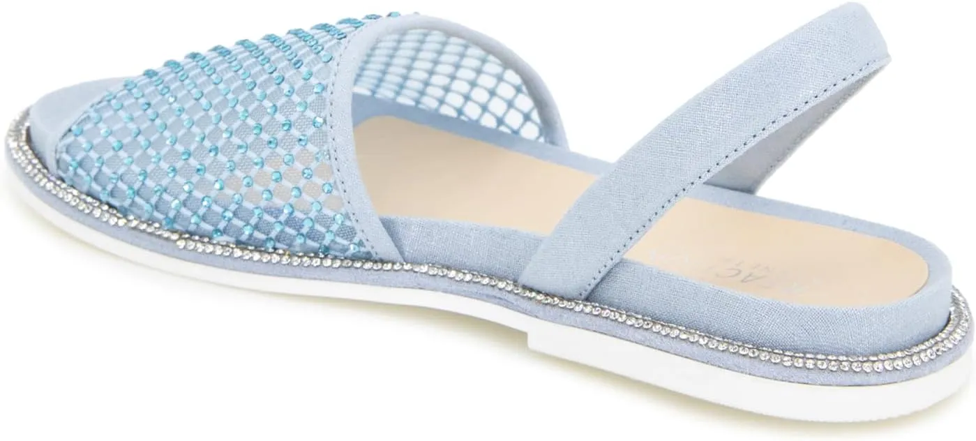 Kenneth Cole REACTION Women's Saavi Flat Sandal
