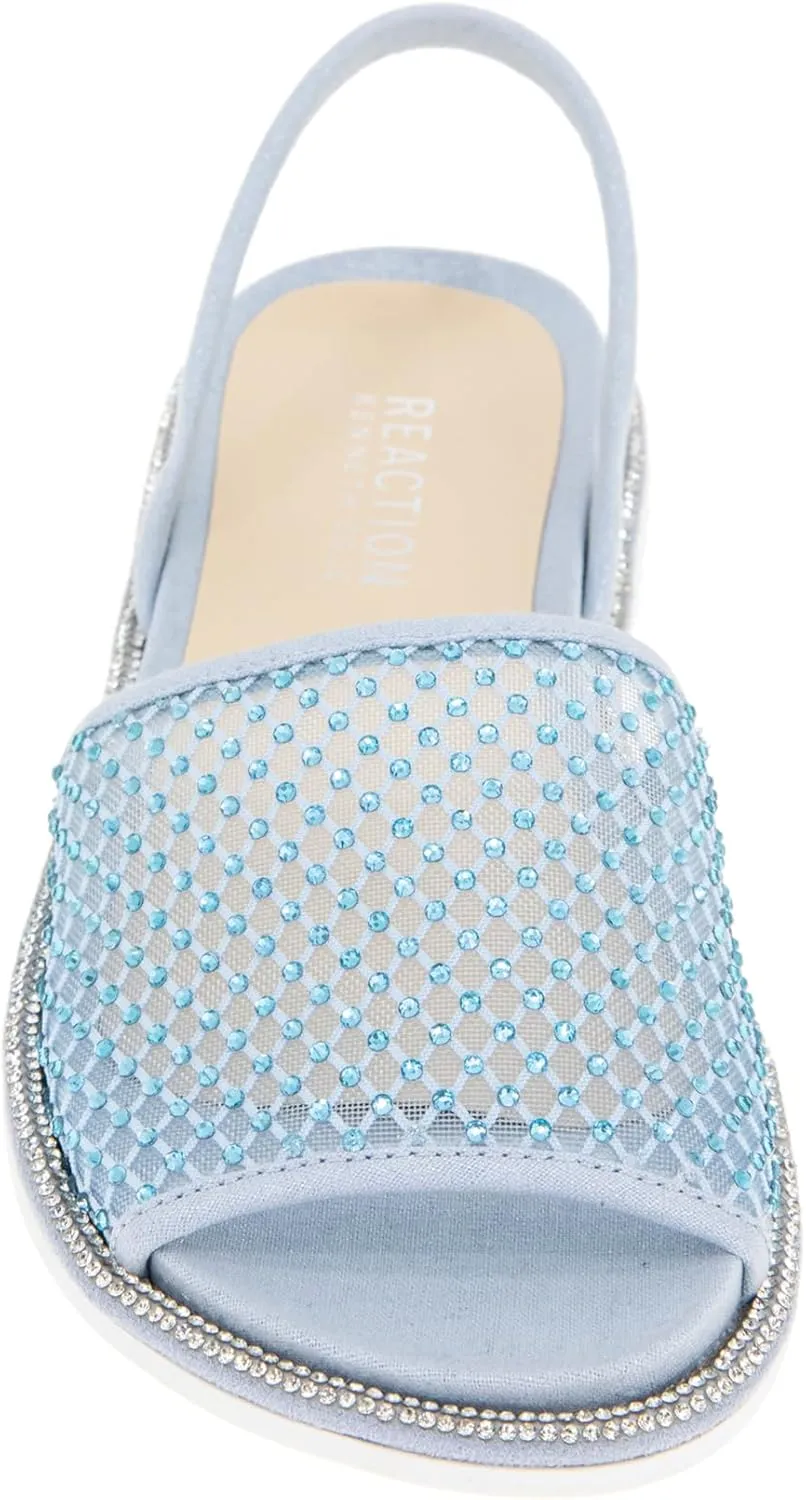Kenneth Cole REACTION Women's Saavi Flat Sandal