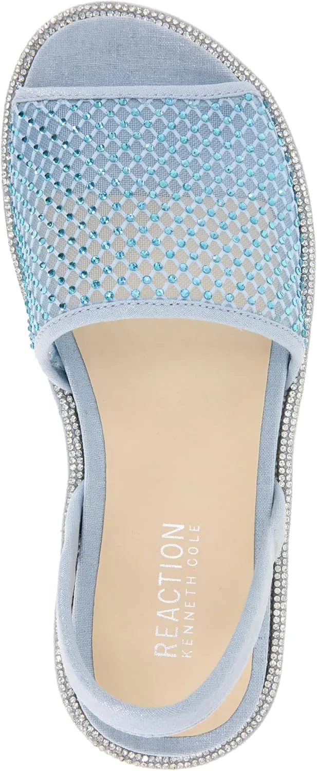 Kenneth Cole REACTION Women's Saavi Flat Sandal