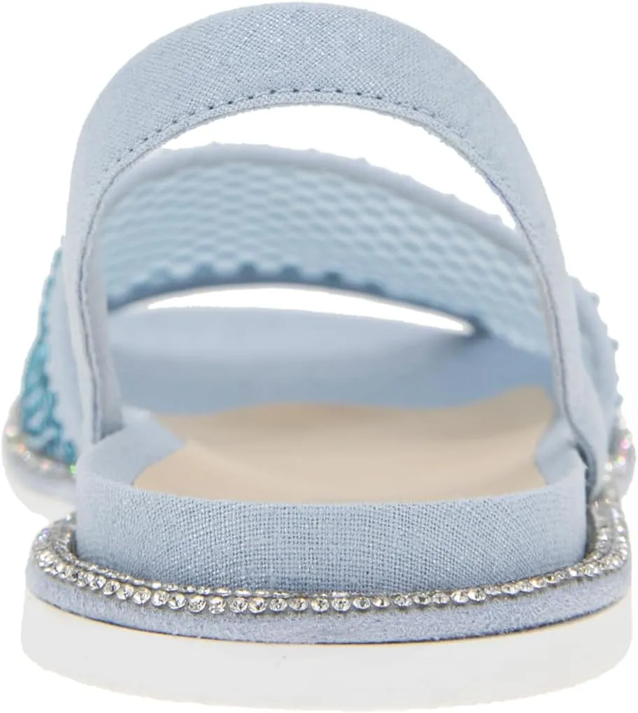 Kenneth Cole REACTION Women's Saavi Flat Sandal
