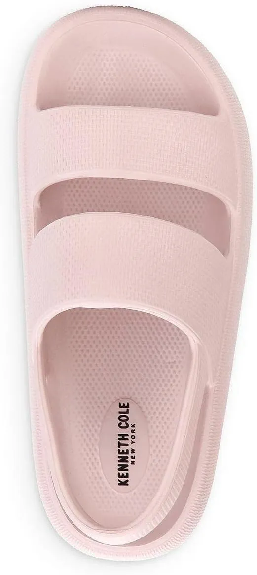 Kenneth Cole Women's Mello Eva Sling Flat Sandal