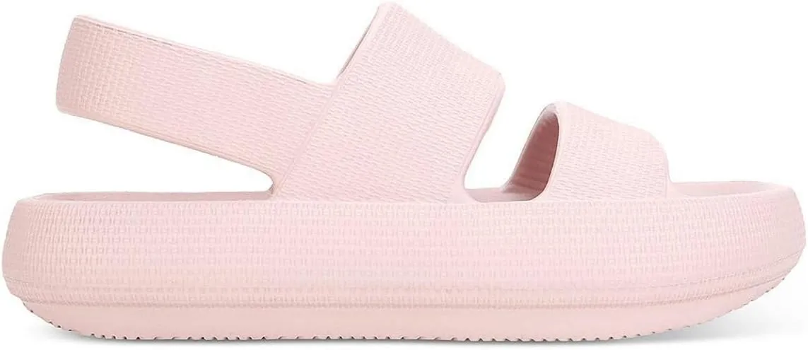 Kenneth Cole Women's Mello Eva Sling Flat Sandal