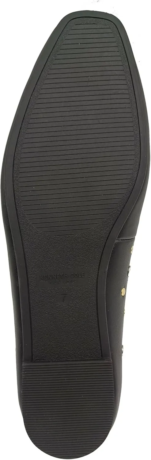Kenneth Cole Women's Myra Stud Ballet Flat