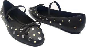 Kenneth Cole Women's Myra Stud Ballet Flat
