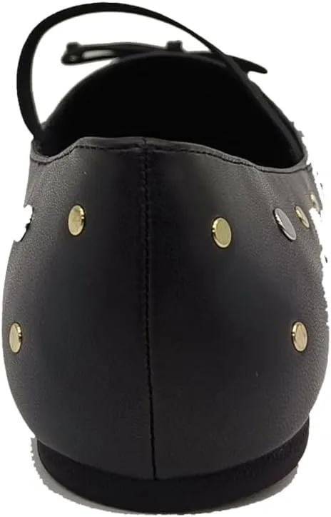 Kenneth Cole Women's Myra Stud Ballet Flat