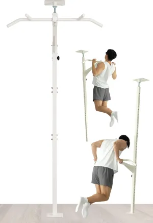 KENSUI kaku modelA JAPAN made patent Pull Up bar Assistive Trainer Multi-Function Home Gym Strength Training Fitness Equipment 300LBS