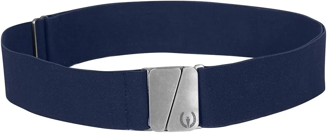 Kerrits Kids Adjustable Stretch Equestrian Belt – Easy to Adjust Kids Belt, Slim-Profile