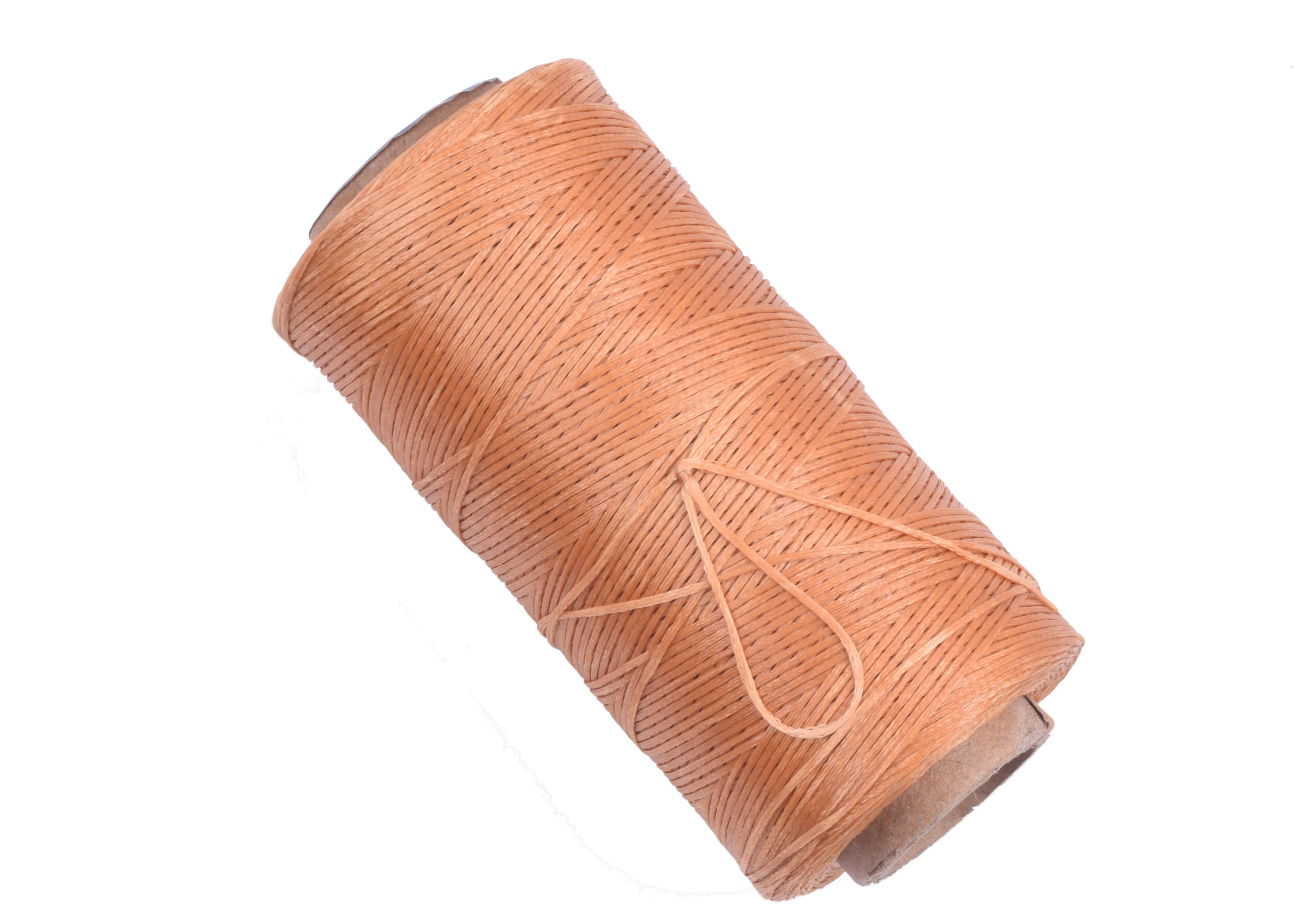 KONMAY Various Sizes and Colors of Leather Sewing Waxed Thread-Stitching Thread for Leather Craft DIY/Bookbinding/Shoe Repairing/Leather Projects/Jewelry Making