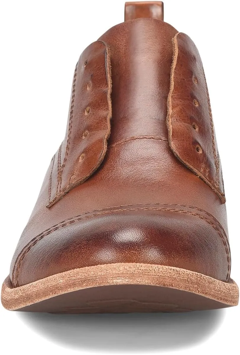 KORK-EASE Women's Rori Laceless Oxford Flat