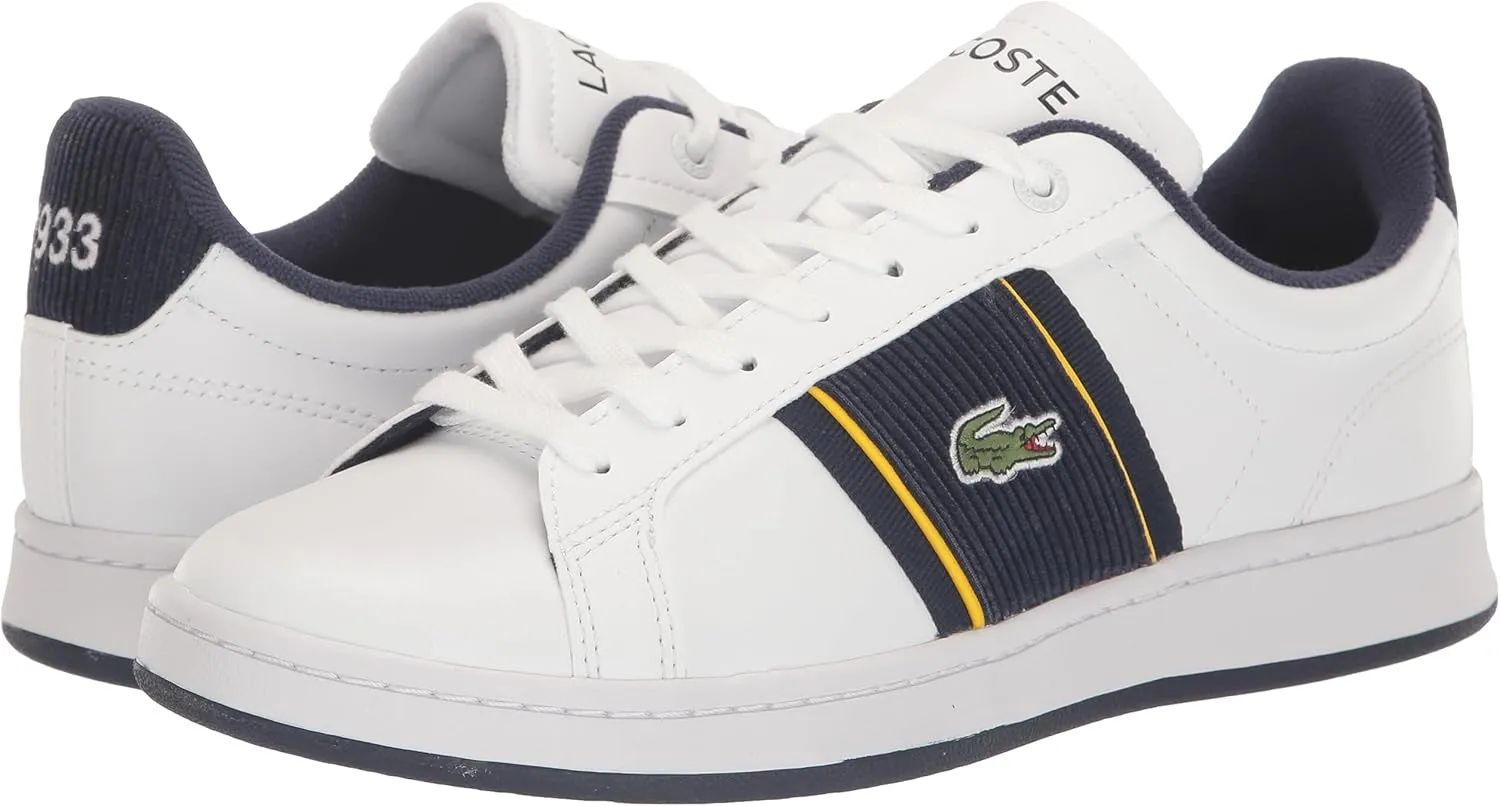 Lacoste Men's Carnaby Sneaker