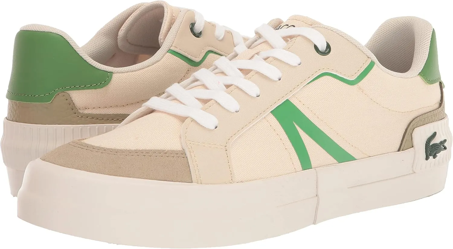 Lacoste Men's L004 Sneaker