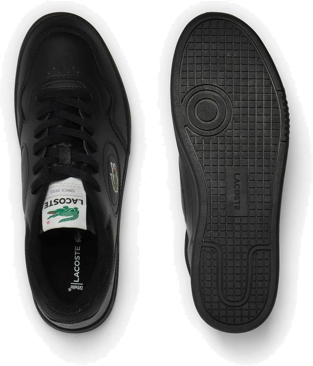 Lacoste Men's Lineset Leather Sneaker