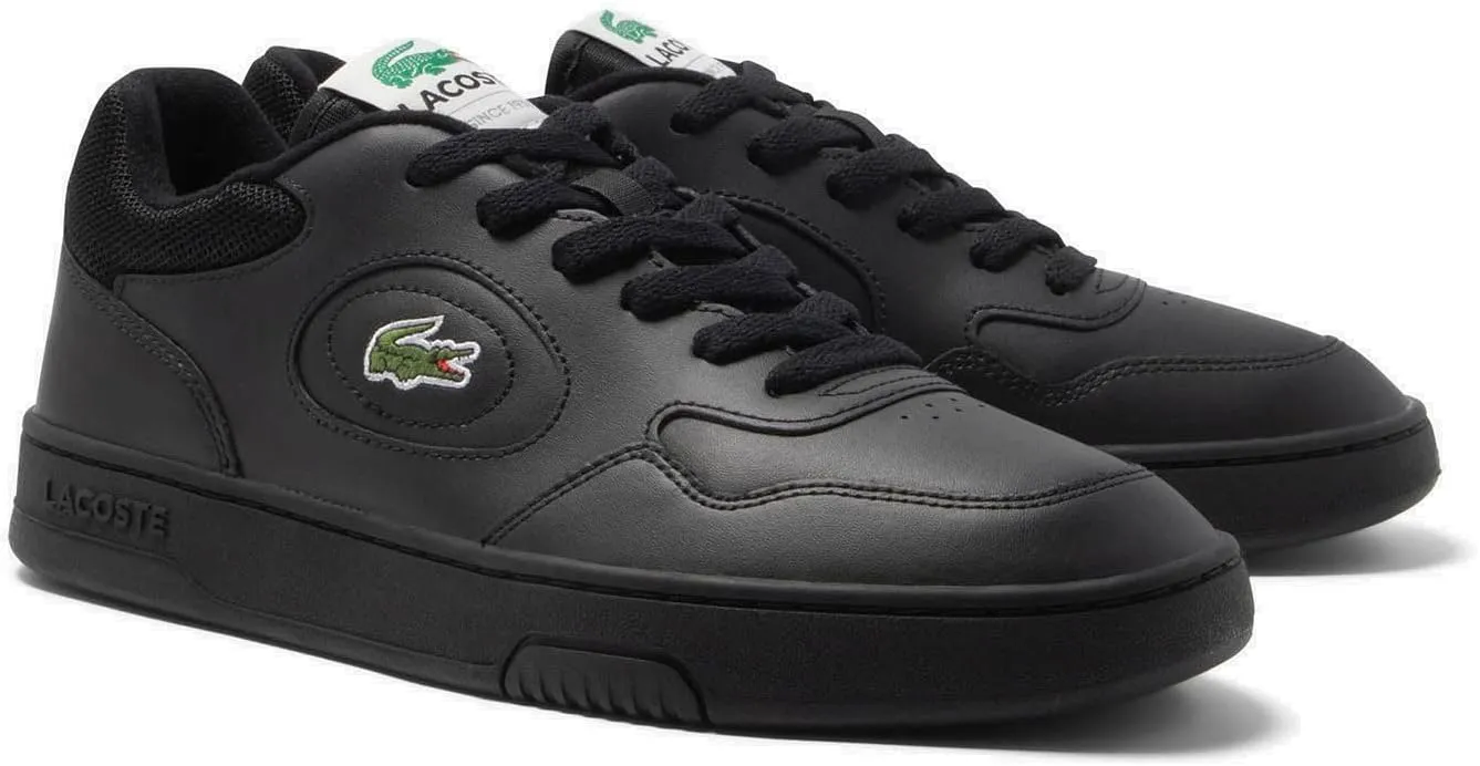Lacoste Men's Lineset Leather Sneaker