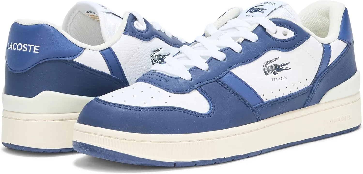 Lacoste Men's T-Clip Set Sneaker