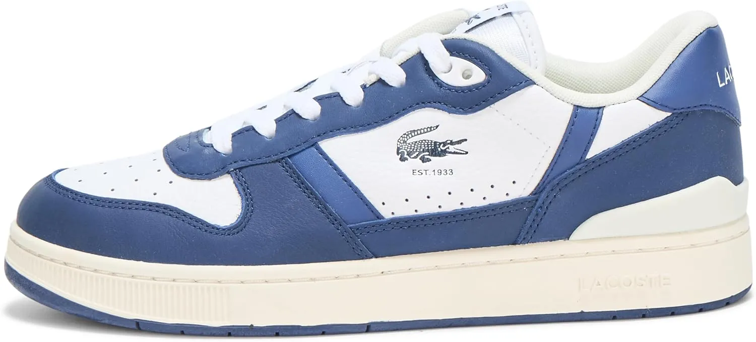 Lacoste Men's T-Clip Set Sneaker