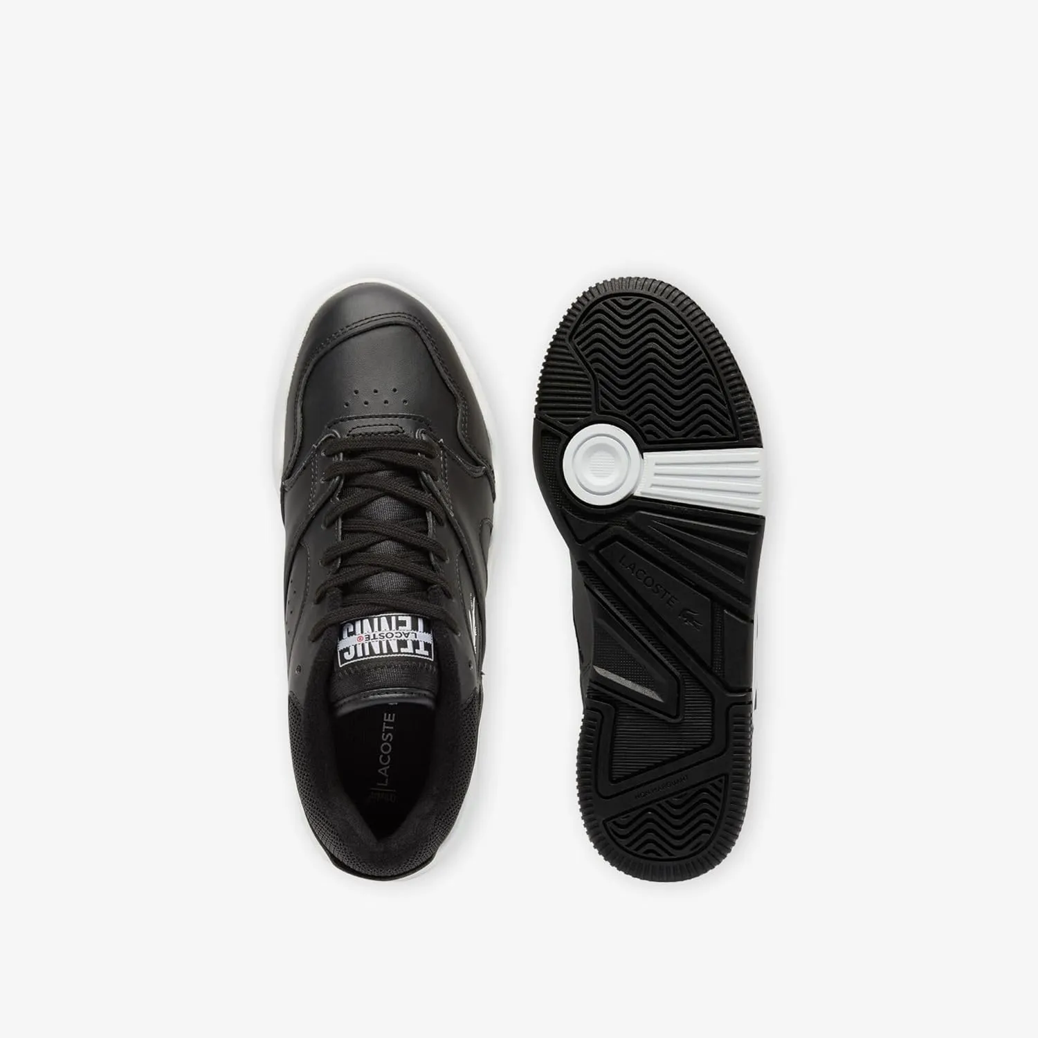 Lacoste Unisex-Child Juniors' Lineshot Sneaker