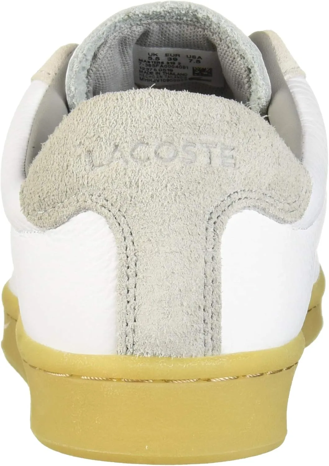 Lacoste Women's Masters Sneaker