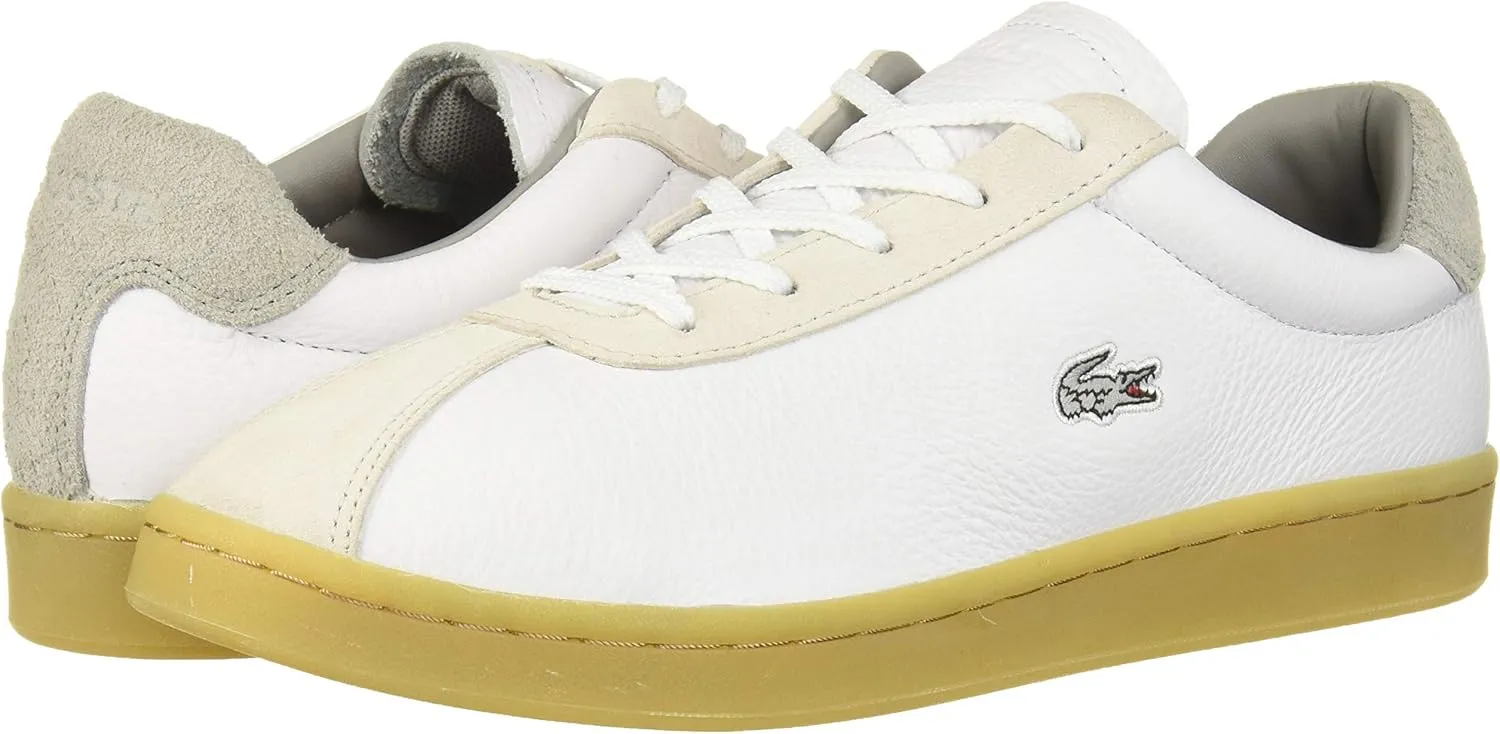 Lacoste Women's Masters Sneaker