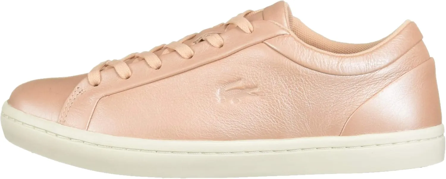 Lacoste Women's Straightset Sneaker