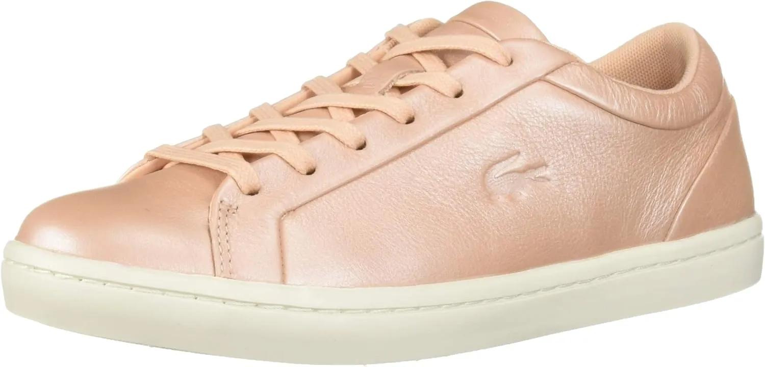Lacoste Women's Straightset Sneaker
