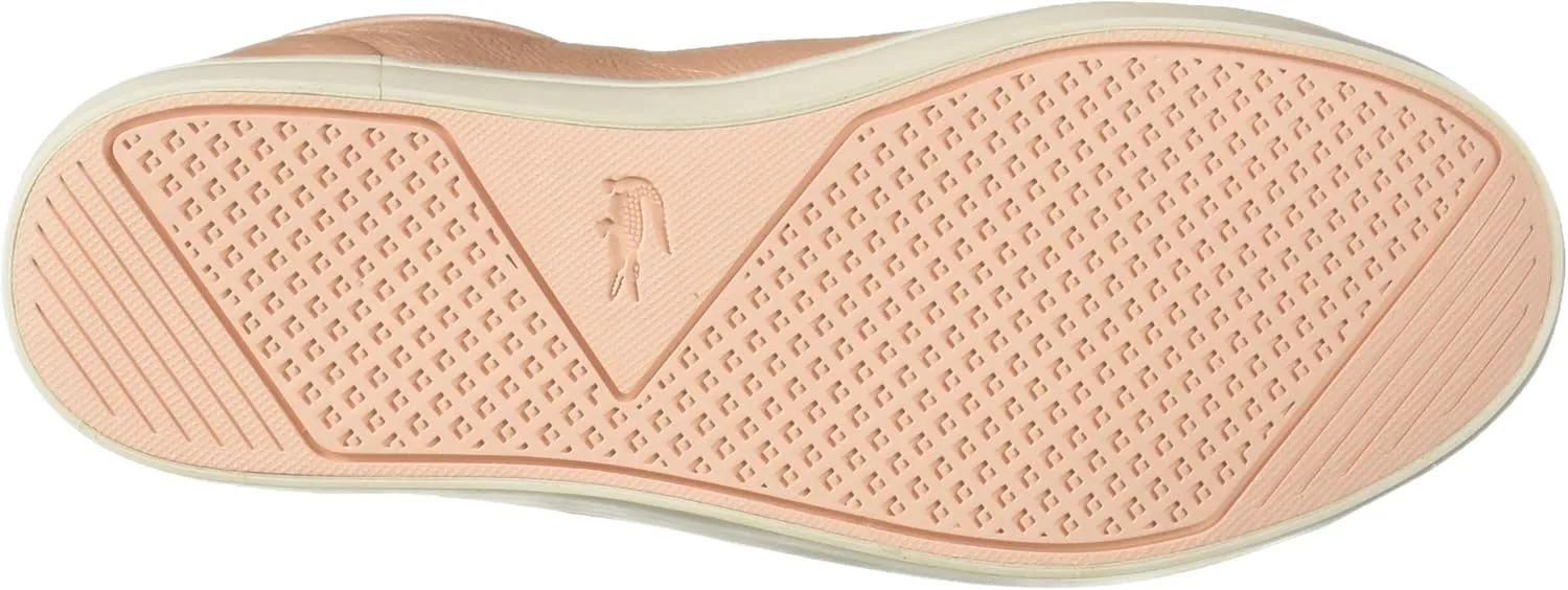 Lacoste Women's Straightset Sneaker