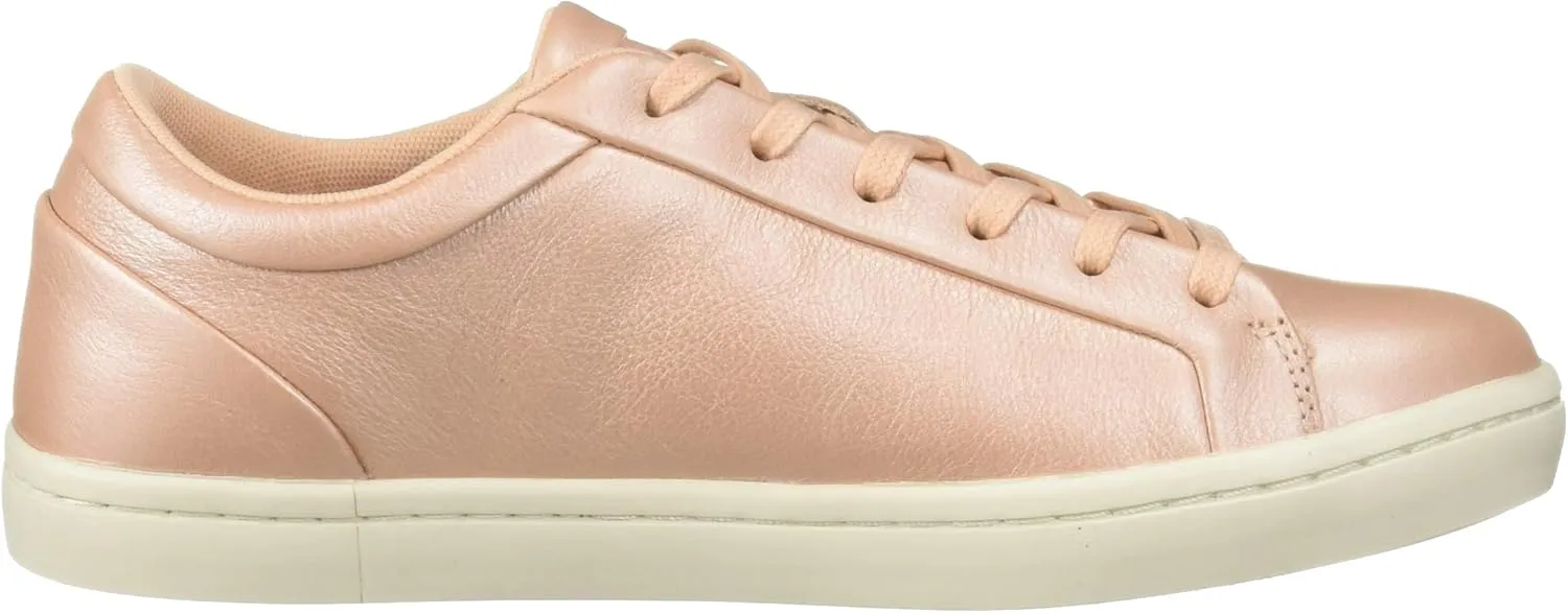 Lacoste Women's Straightset Sneaker