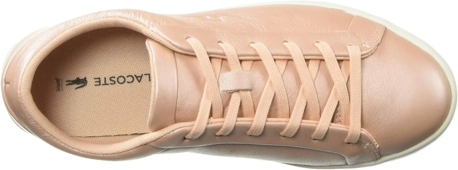 Lacoste Women's Straightset Sneaker