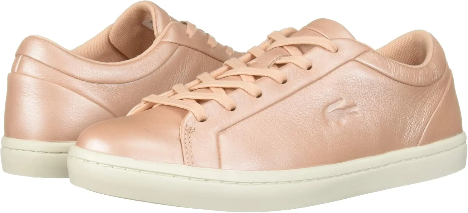 Lacoste Women's Straightset Sneaker