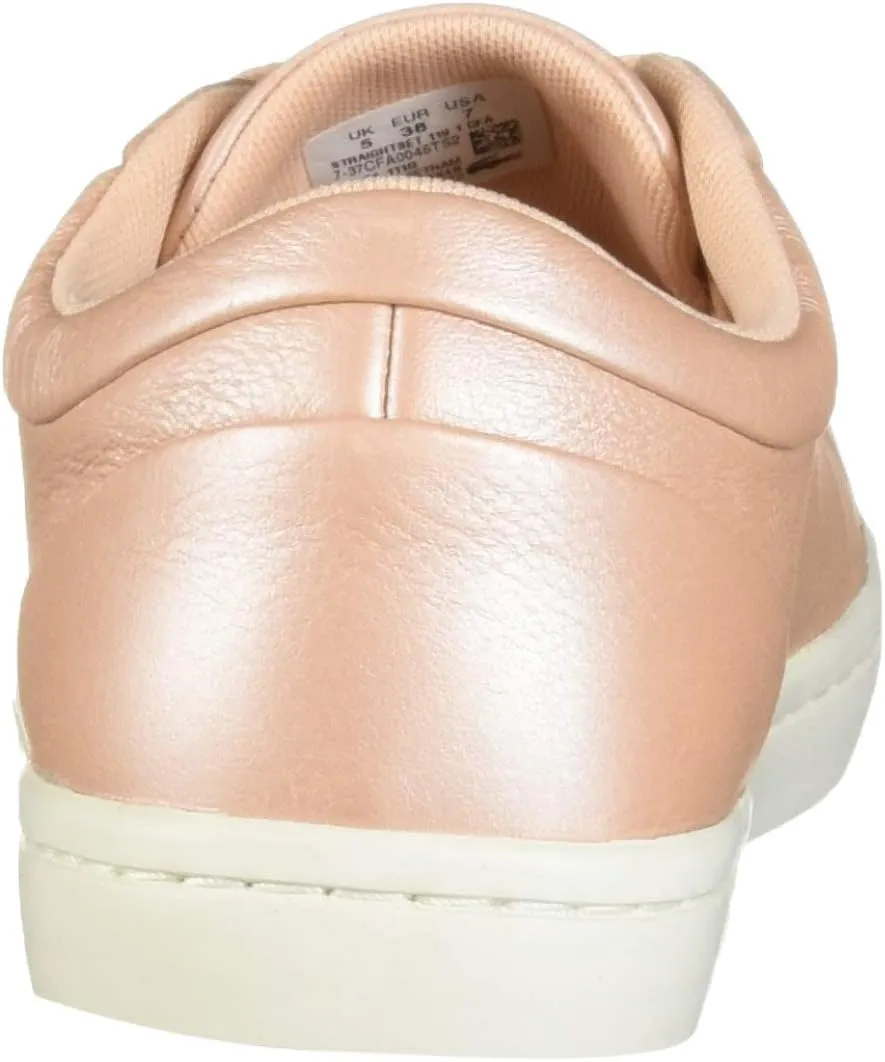 Lacoste Women's Straightset Sneaker