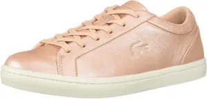 Lacoste Women's Straightset Sneaker