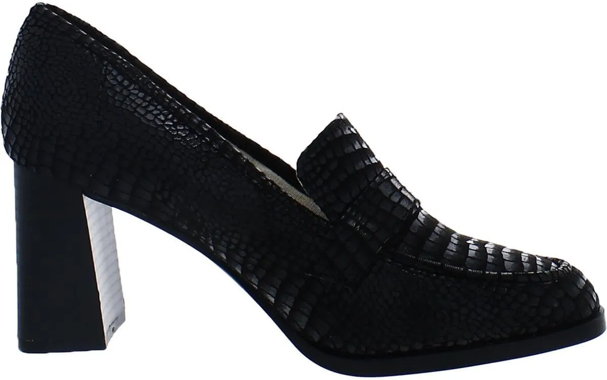 LifeStride Women's Farrah Block Heel Loafer