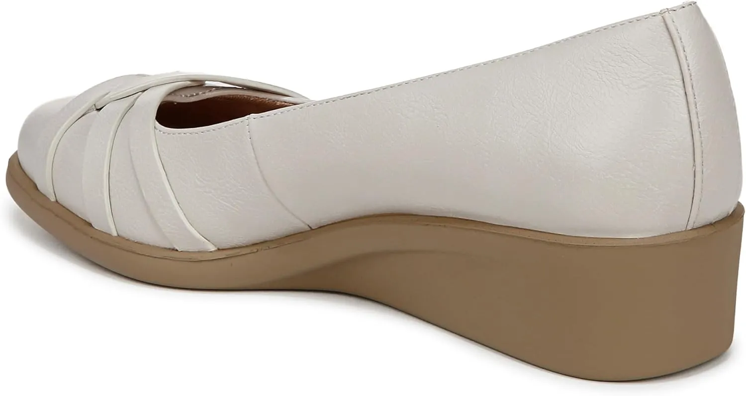 LifeStride Women's Jorie Ballet Flat