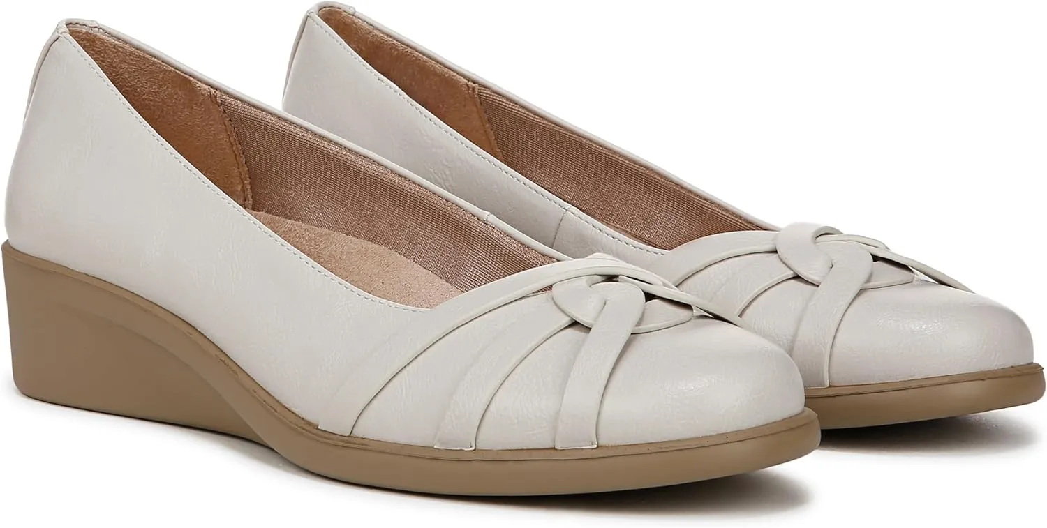 LifeStride Women's Jorie Ballet Flat