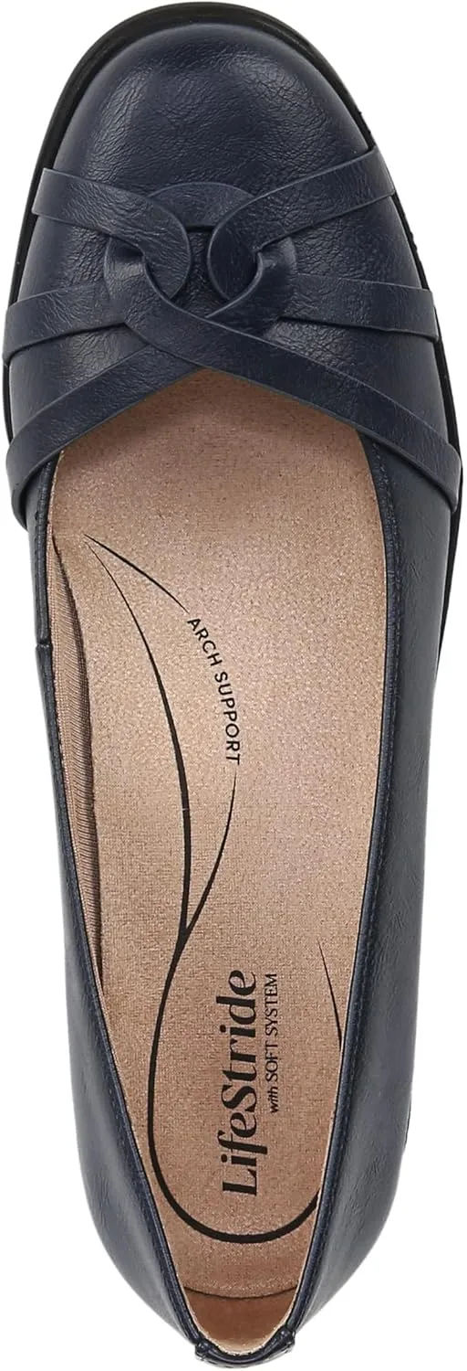LifeStride Women's Jorie Ballet Flat