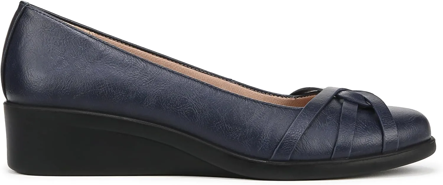 LifeStride Women's Jorie Ballet Flat