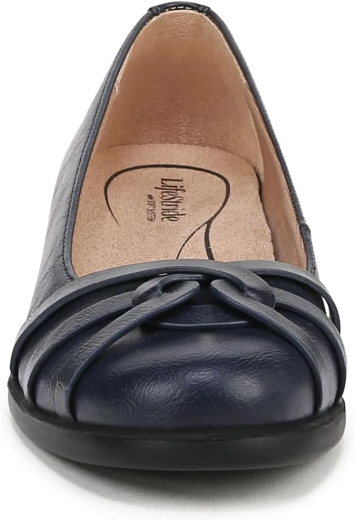 LifeStride Women's Jorie Ballet Flat