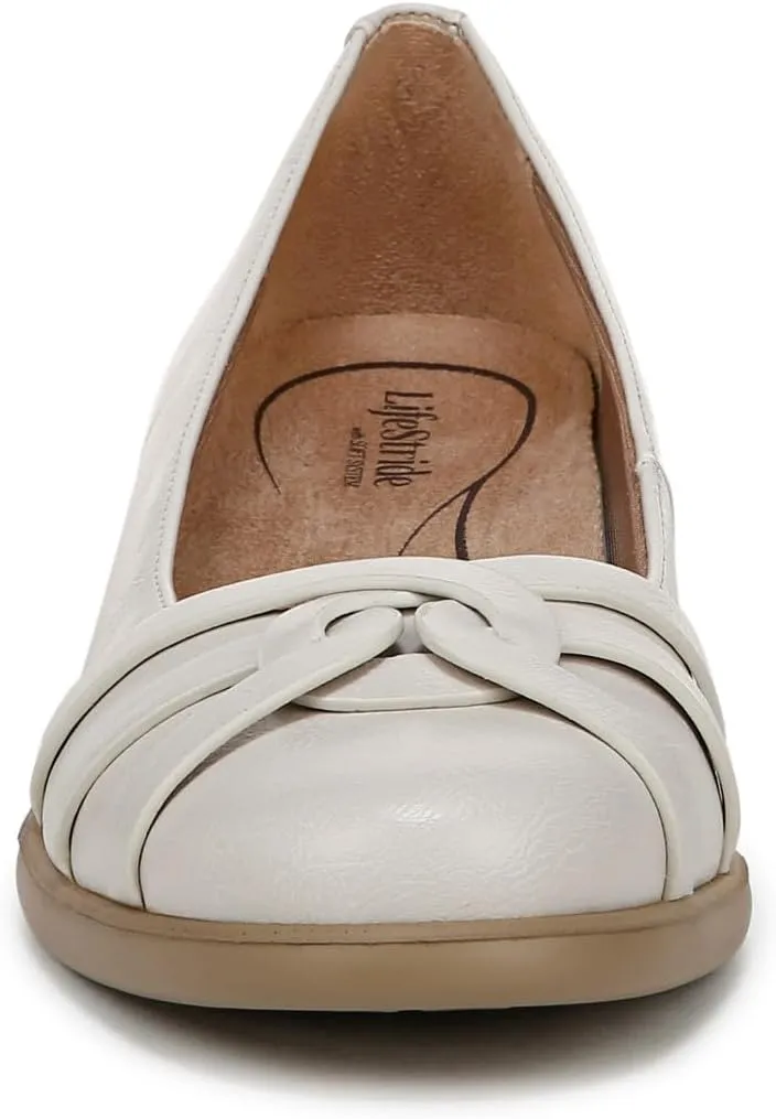 LifeStride Women's Jorie Ballet Flat