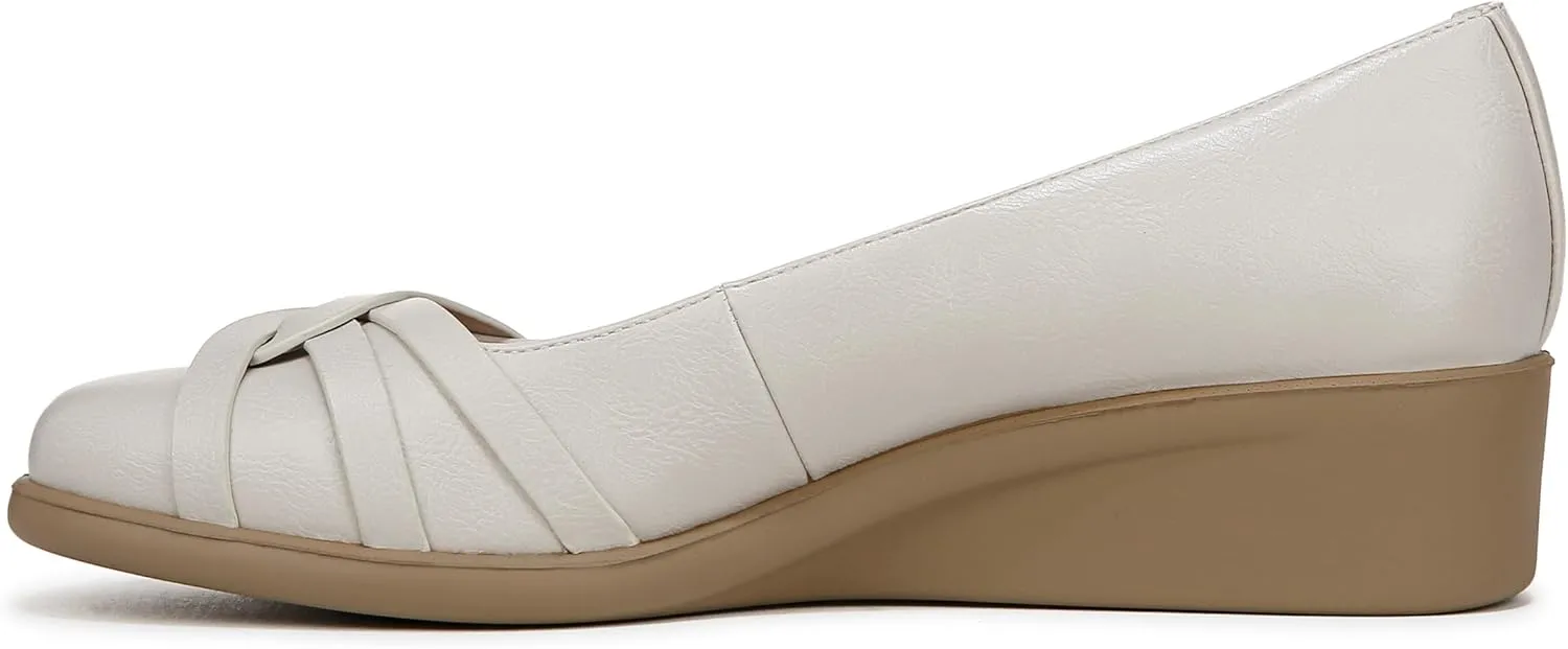 LifeStride Women's Jorie Ballet Flat