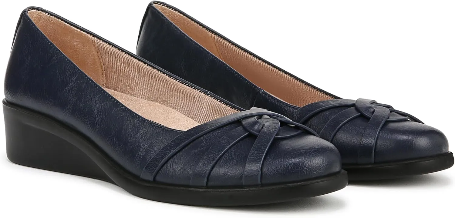 LifeStride Women's Jorie Ballet Flat