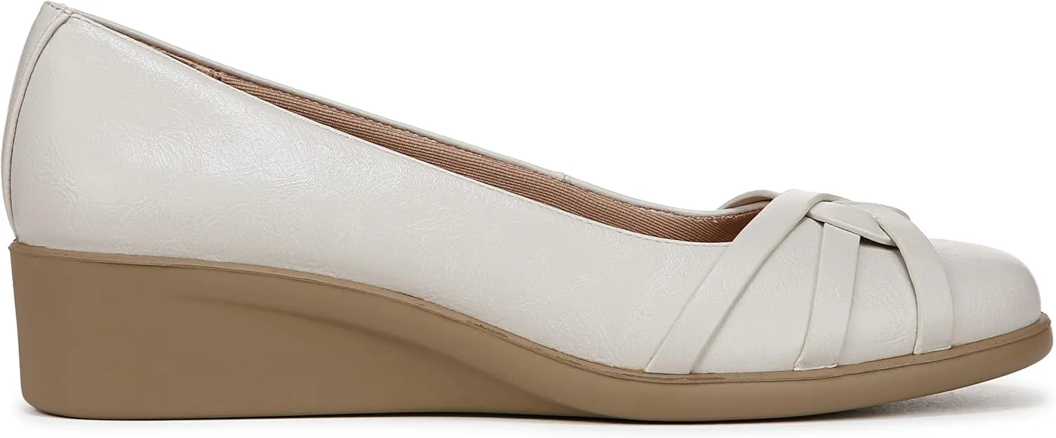 LifeStride Women's Jorie Ballet Flat