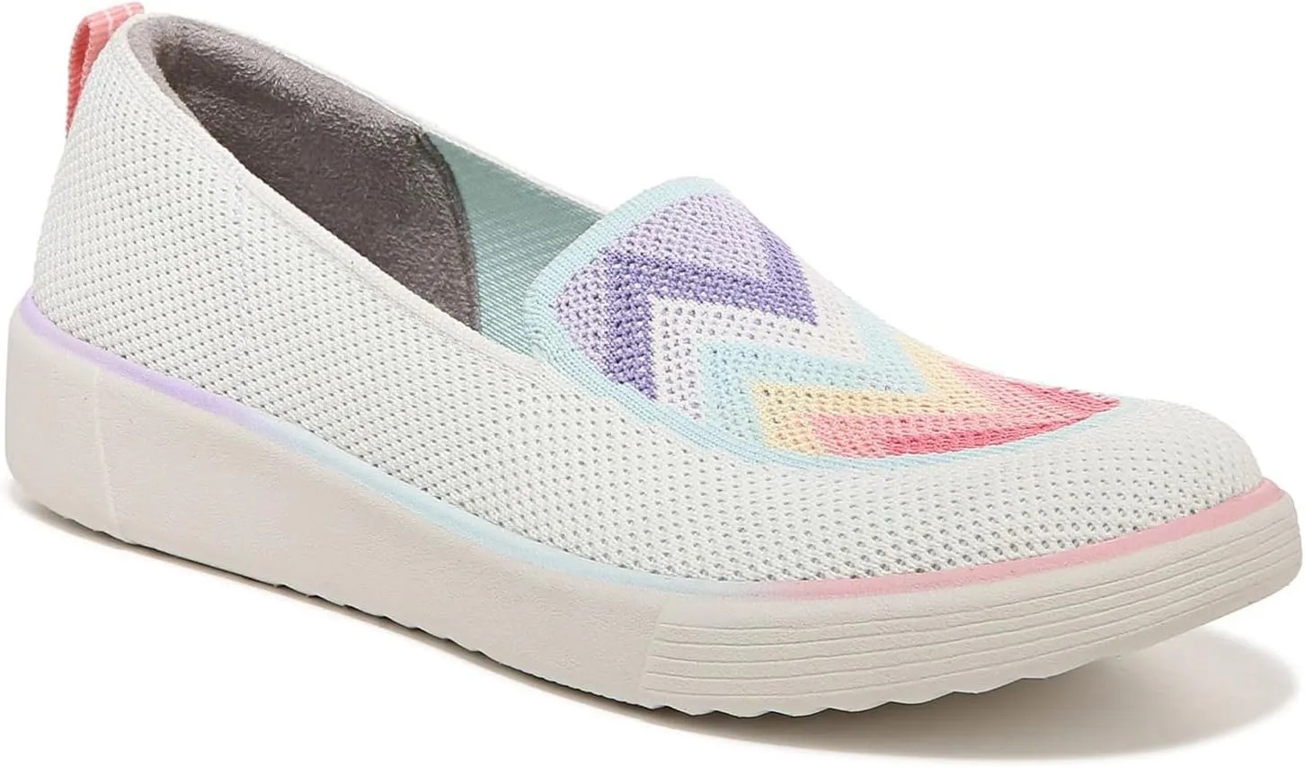 LifeStride Women's March on Moc Slip-on Loafer
