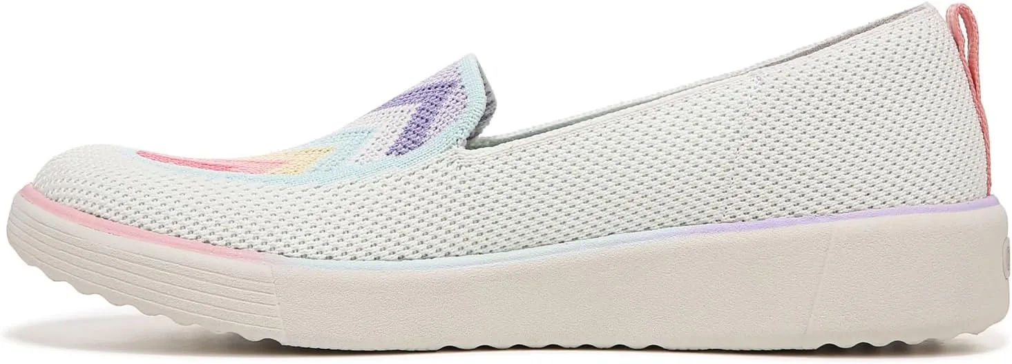 LifeStride Women's March on Moc Slip-on Loafer