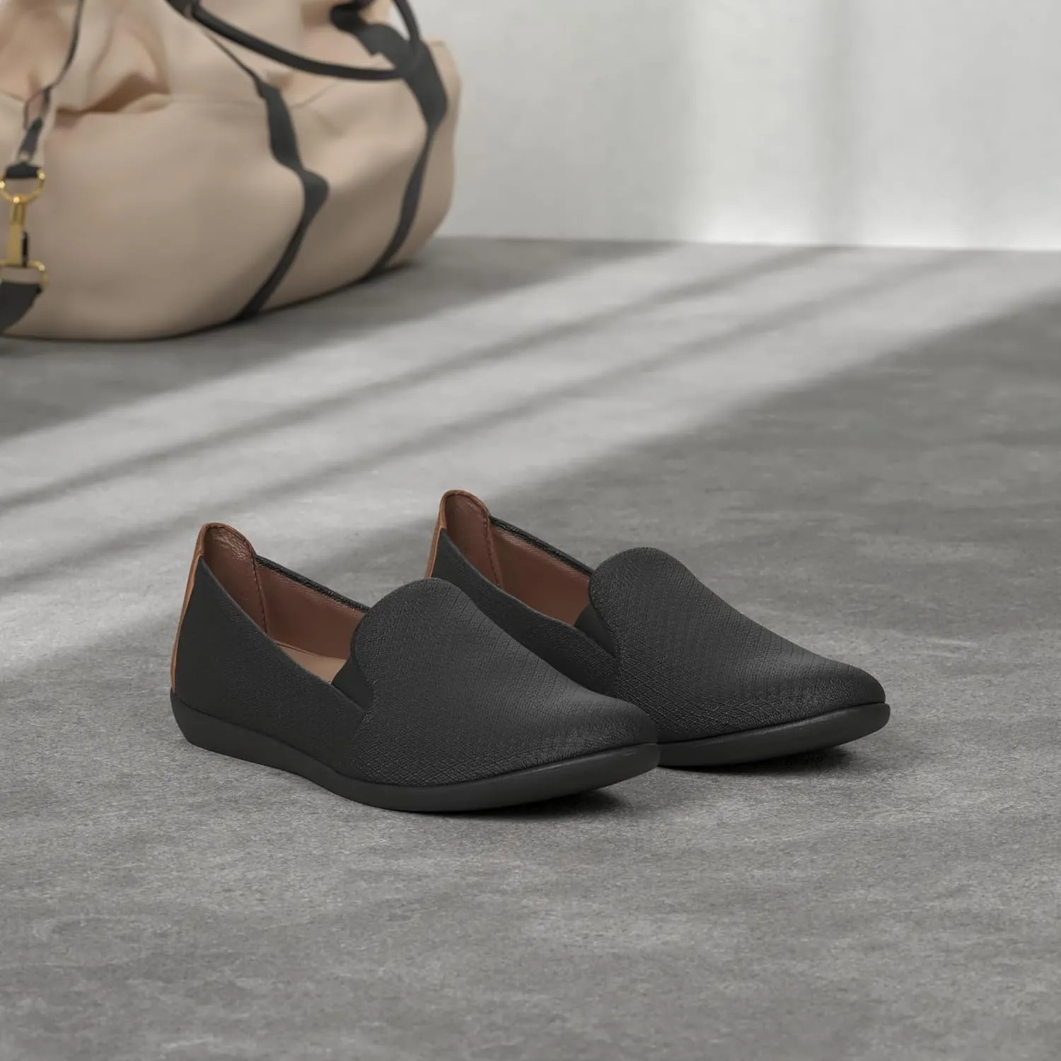 LifeStride Women's Next Level Slip-On Sneaker
