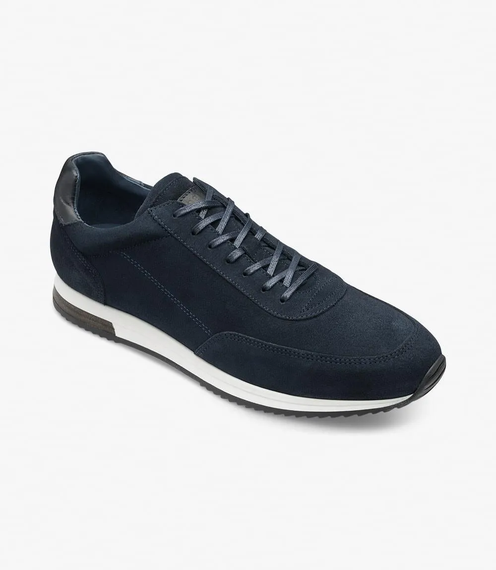 Loake BANNISTER NAVY
