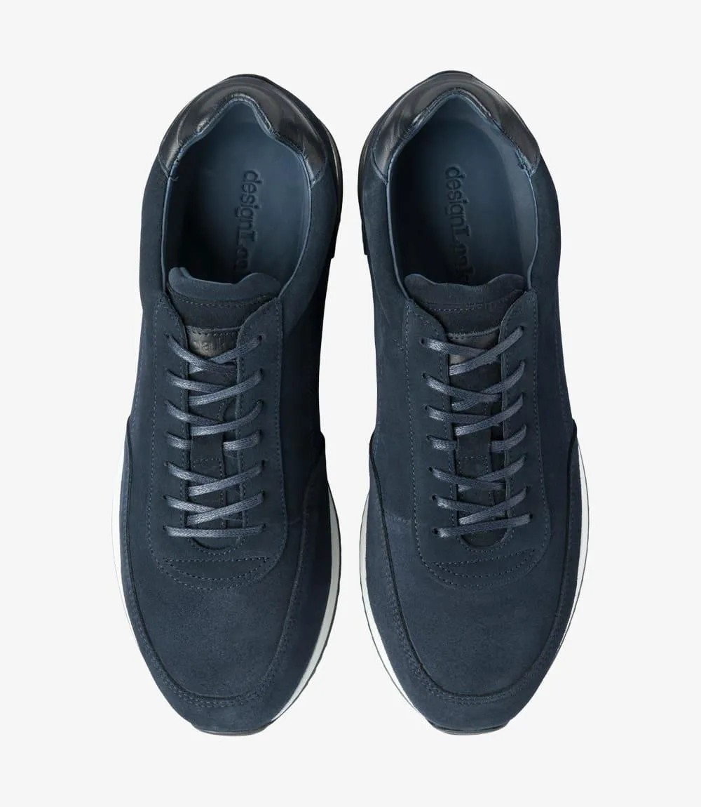 Loake BANNISTER NAVY